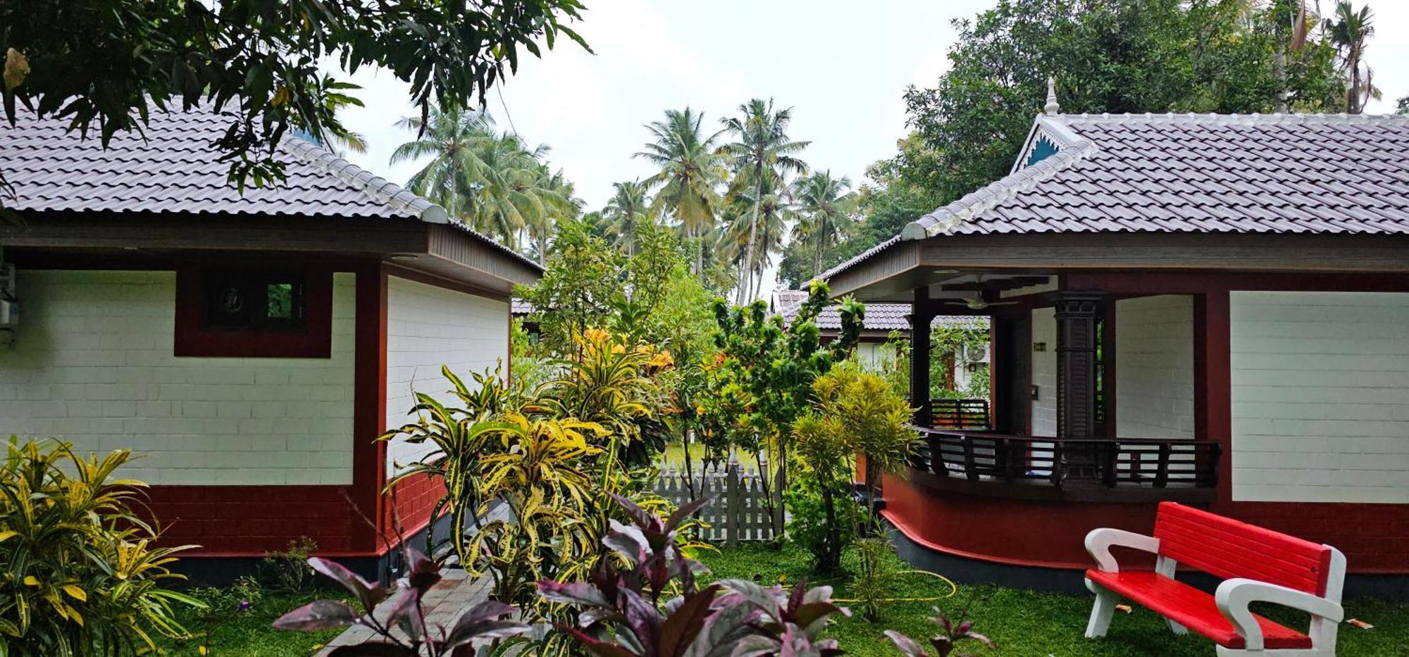 Leisure Valley Beach Resort Varkala Buitenkant foto